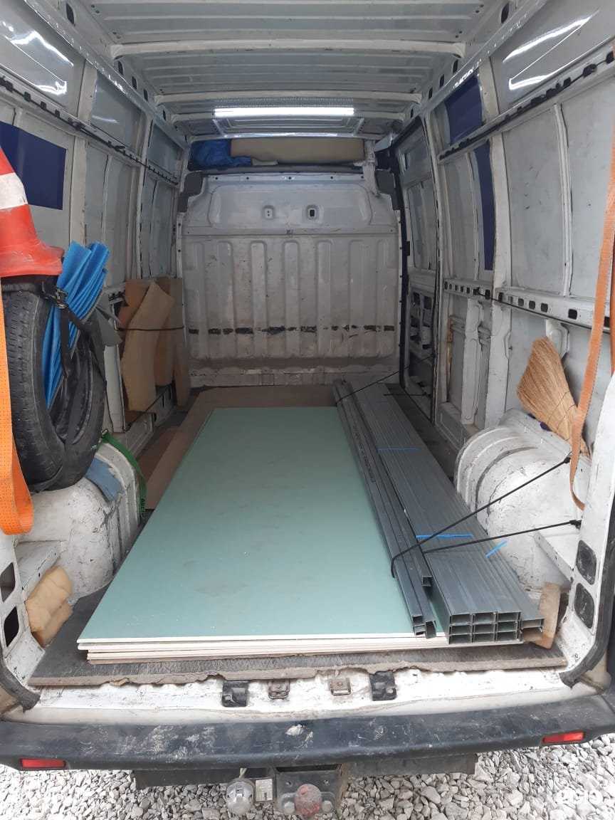 Отзывы на компанию Грузовичок Лева в Новороссийске c фото