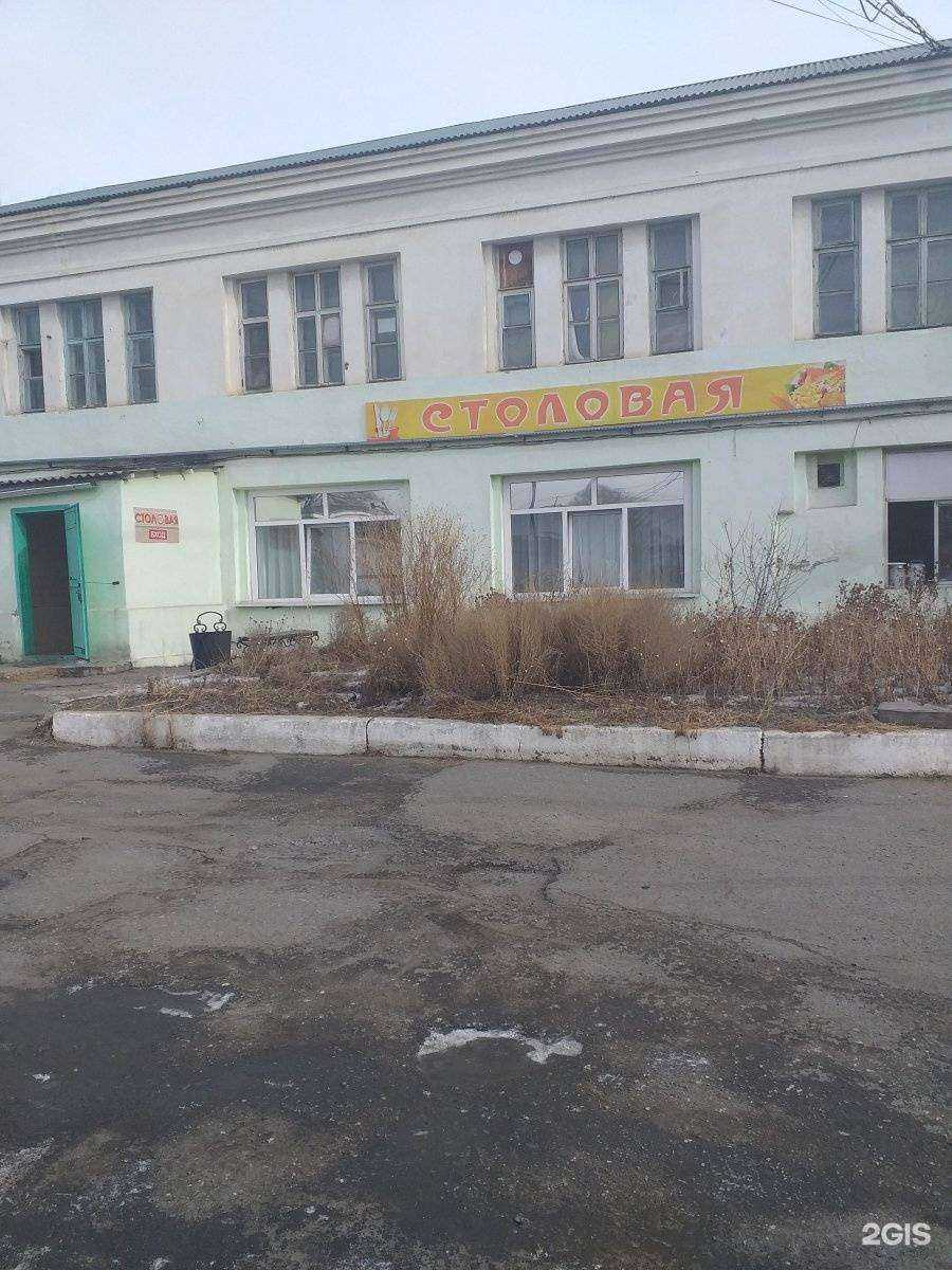 Отзывы на компанию Столовая автобусного парка в Находке c фото - фотография 2 из 2