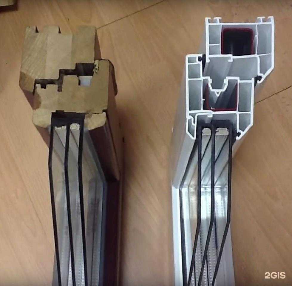 Отзывы на компанию Veka в Тамбове c фото