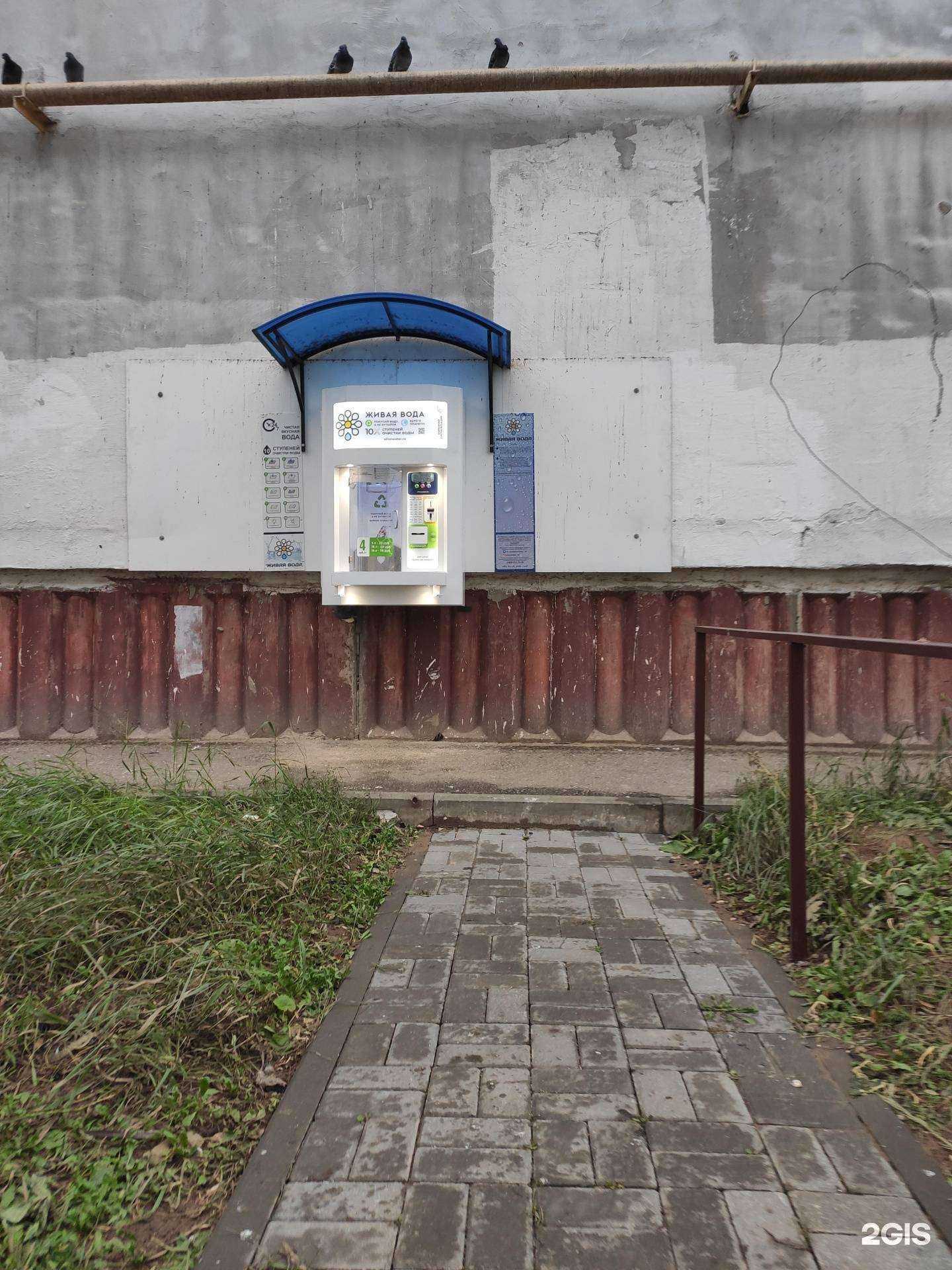 Отзывы на компанию Живая вода в Нижнем Новгороде c фото