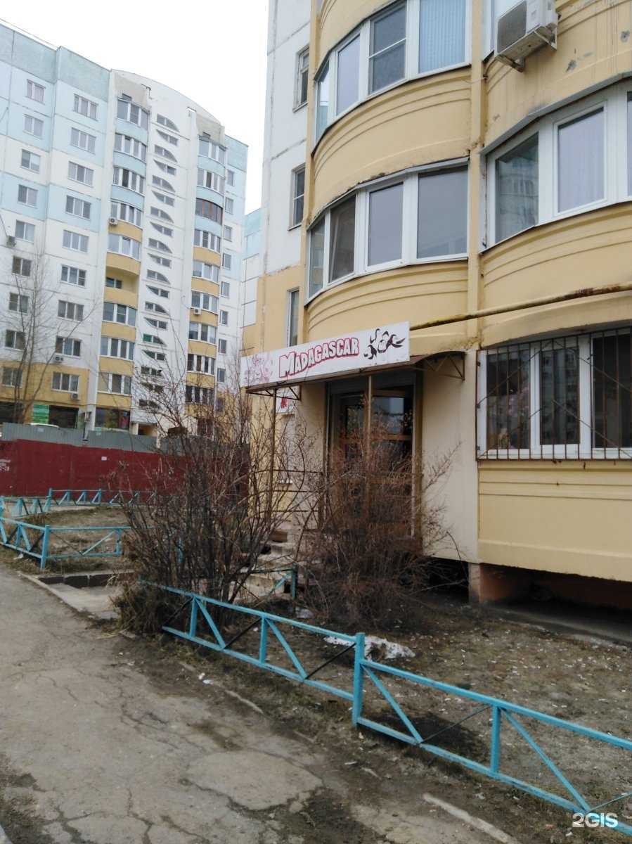 Отзывы на компанию Madagascar в г. Саратов c фото