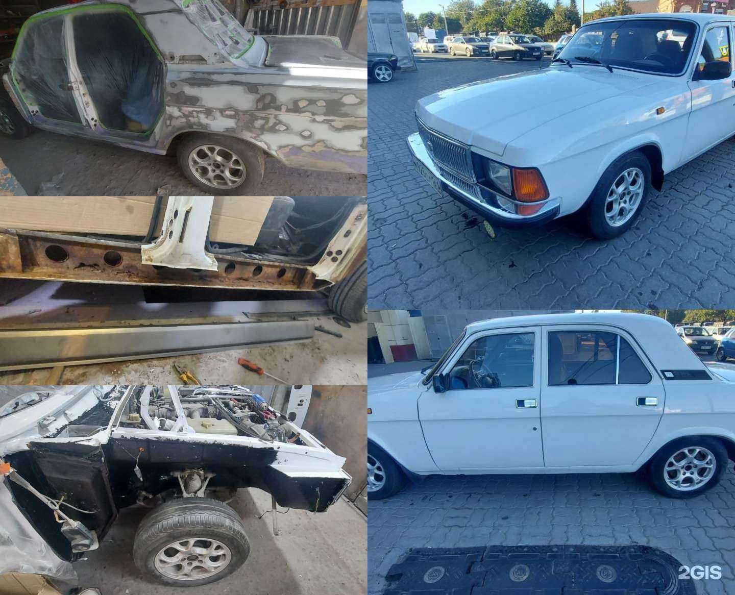 Отзывы на компанию Автодоктор161 в Ростове-на-Дону c фото