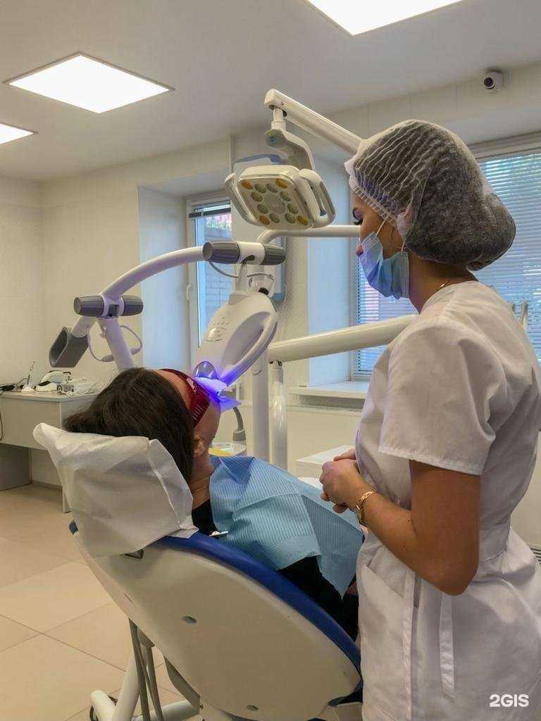 Отзывы на компанию Вайс смайл в Кургане c фото