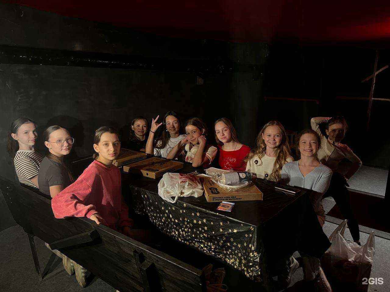 Отзывы на компанию Одержимая семьи Лоранс в г. Новосибирск c фото