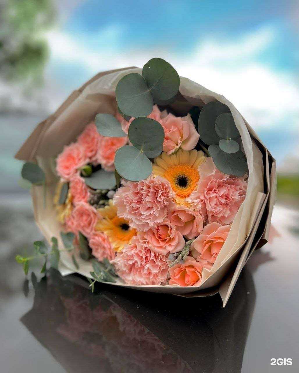 Отзывы на компанию Flower House в Артёме c фото