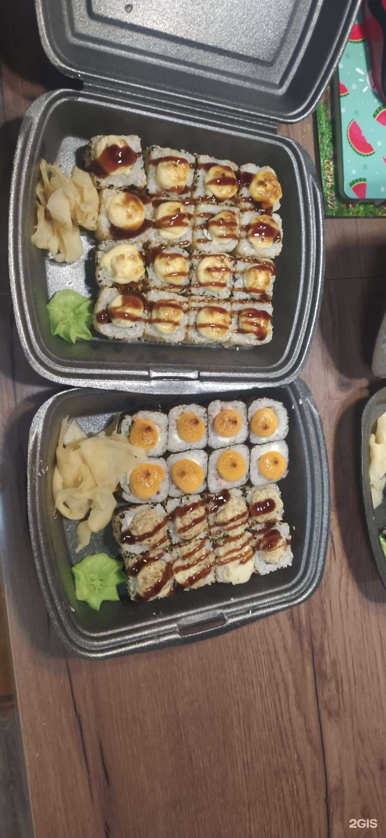 Отзывы на компанию Я люблю суши в Казани c фото