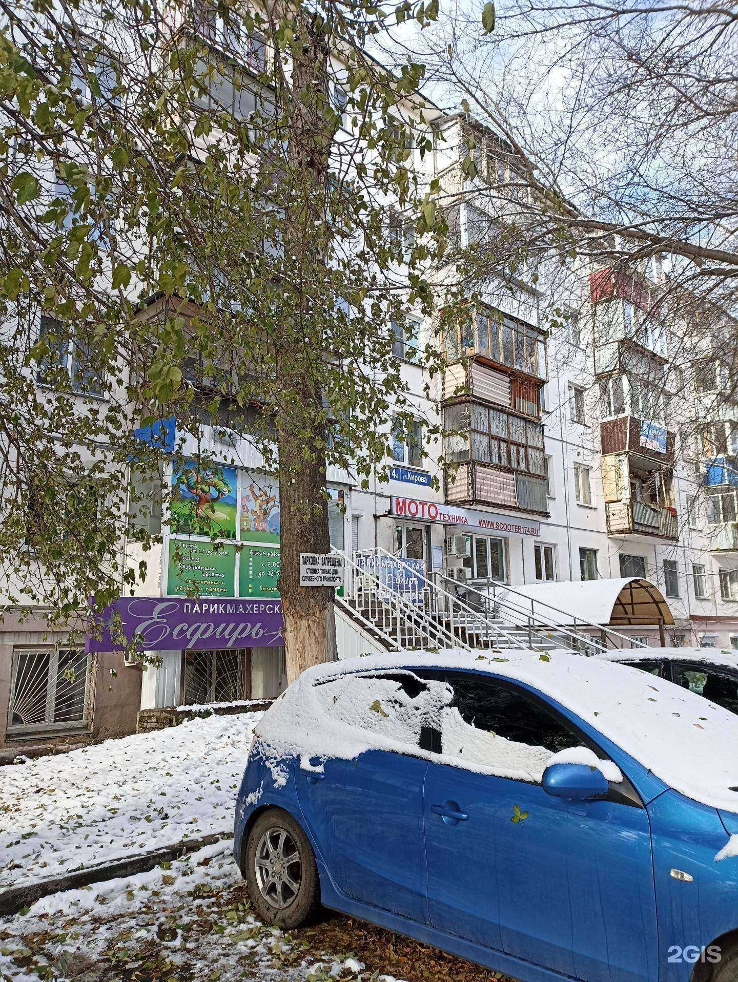 Отзывы на компанию Дом груминга СК в Челябинске c фото - фотография 2 из 2