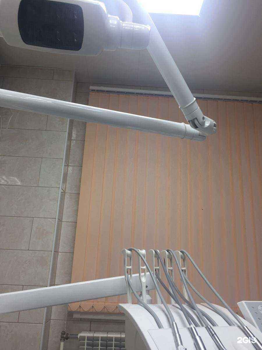 Отзывы на компанию Стоматологическая клиника Пушилиных в г. Новосибирск c фото