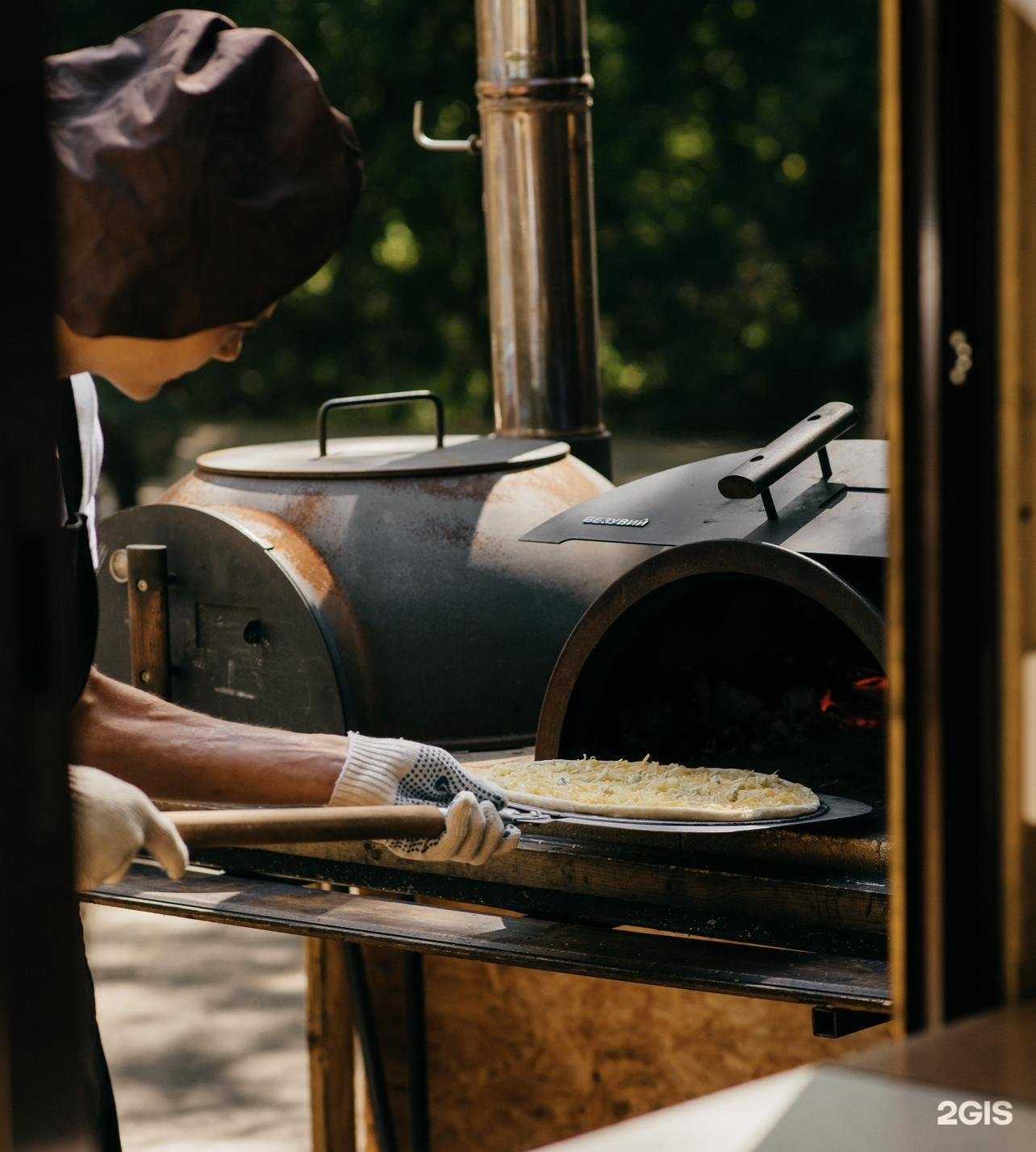 Отзывы на компанию Pizza picnik в Курске c фото