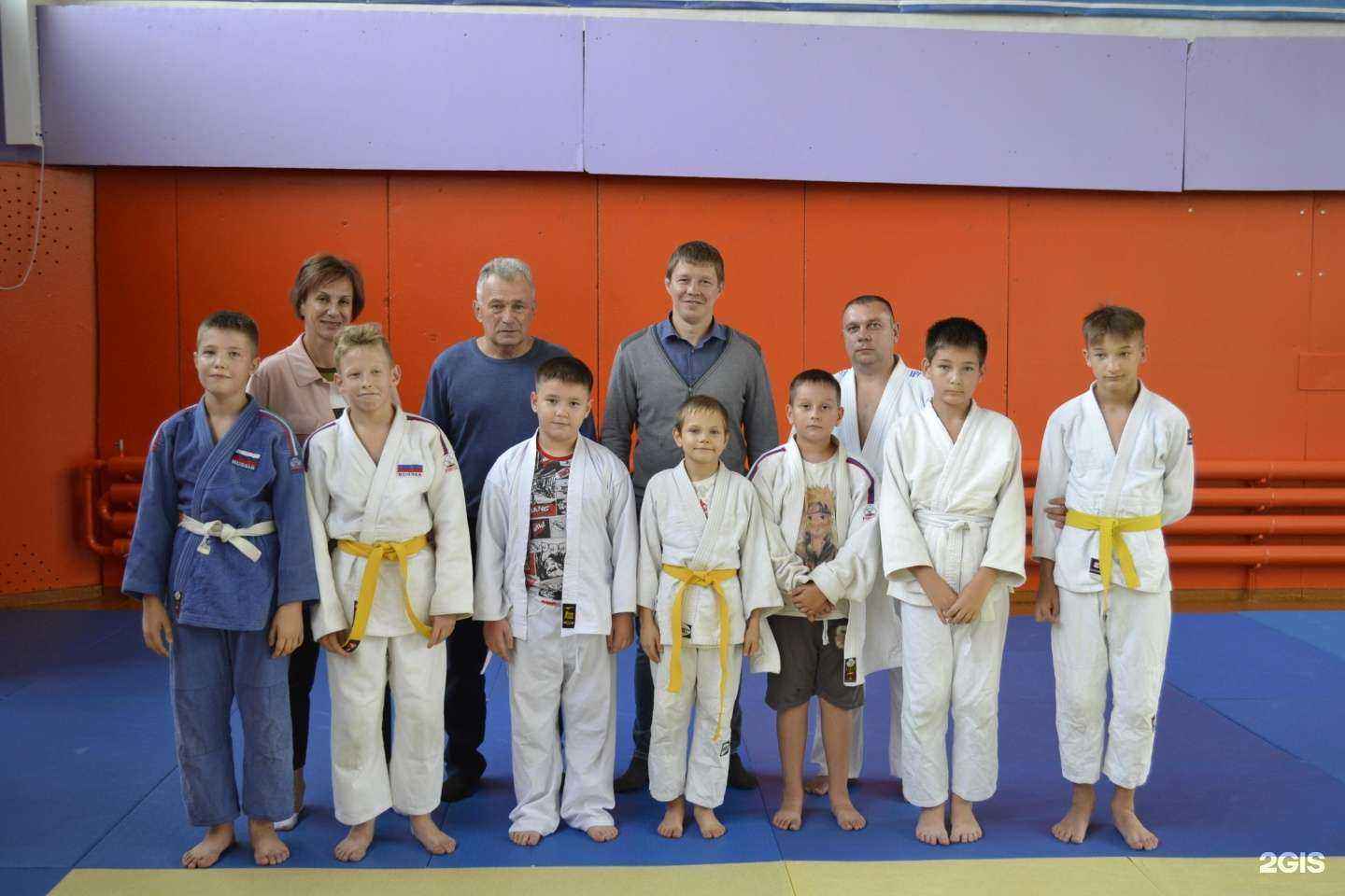 Отзывы на компанию СП спортивная школа №2 в Рубцовске c фото