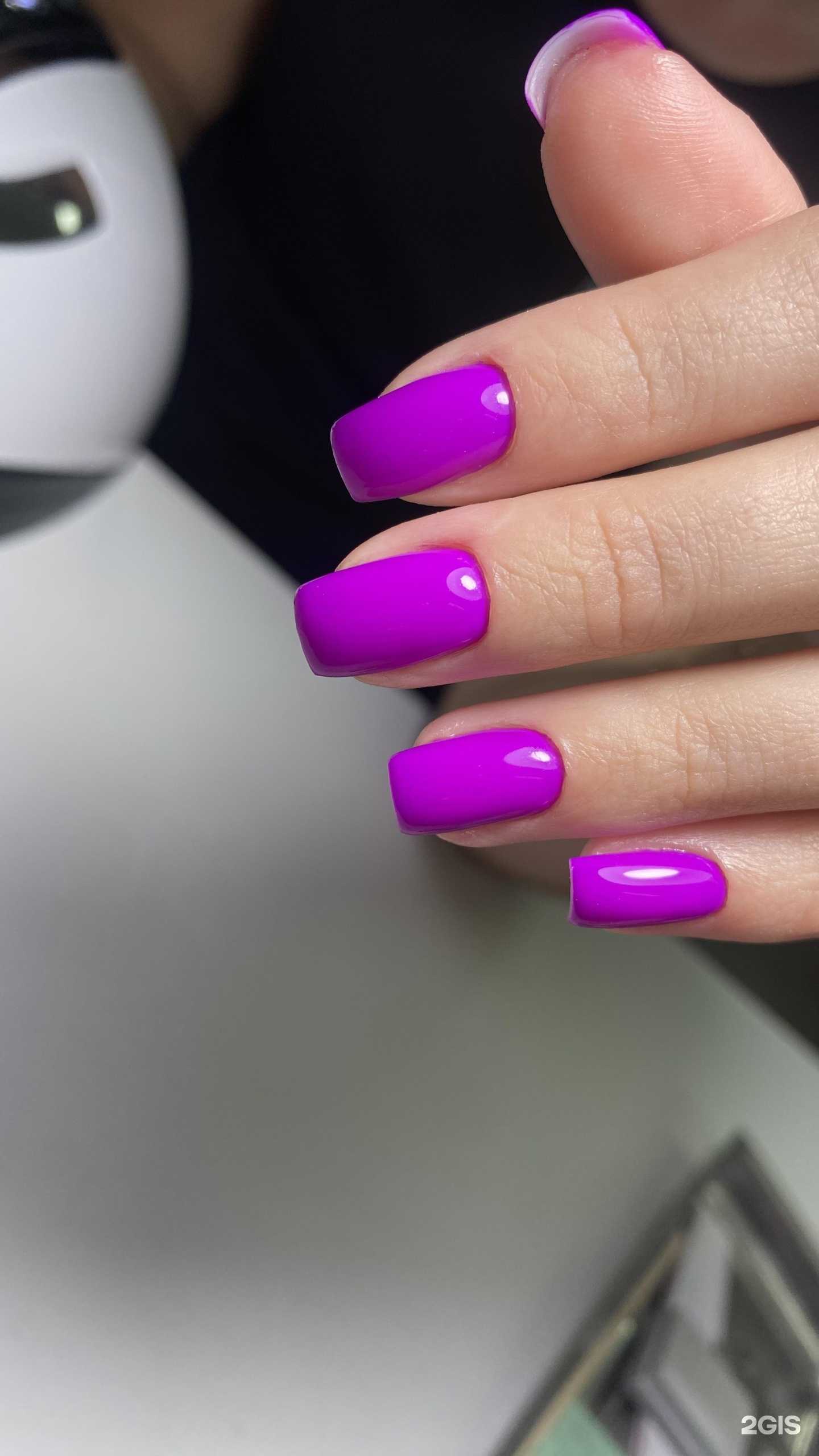 Отзывы на компанию AG nails в Калининграде c фото