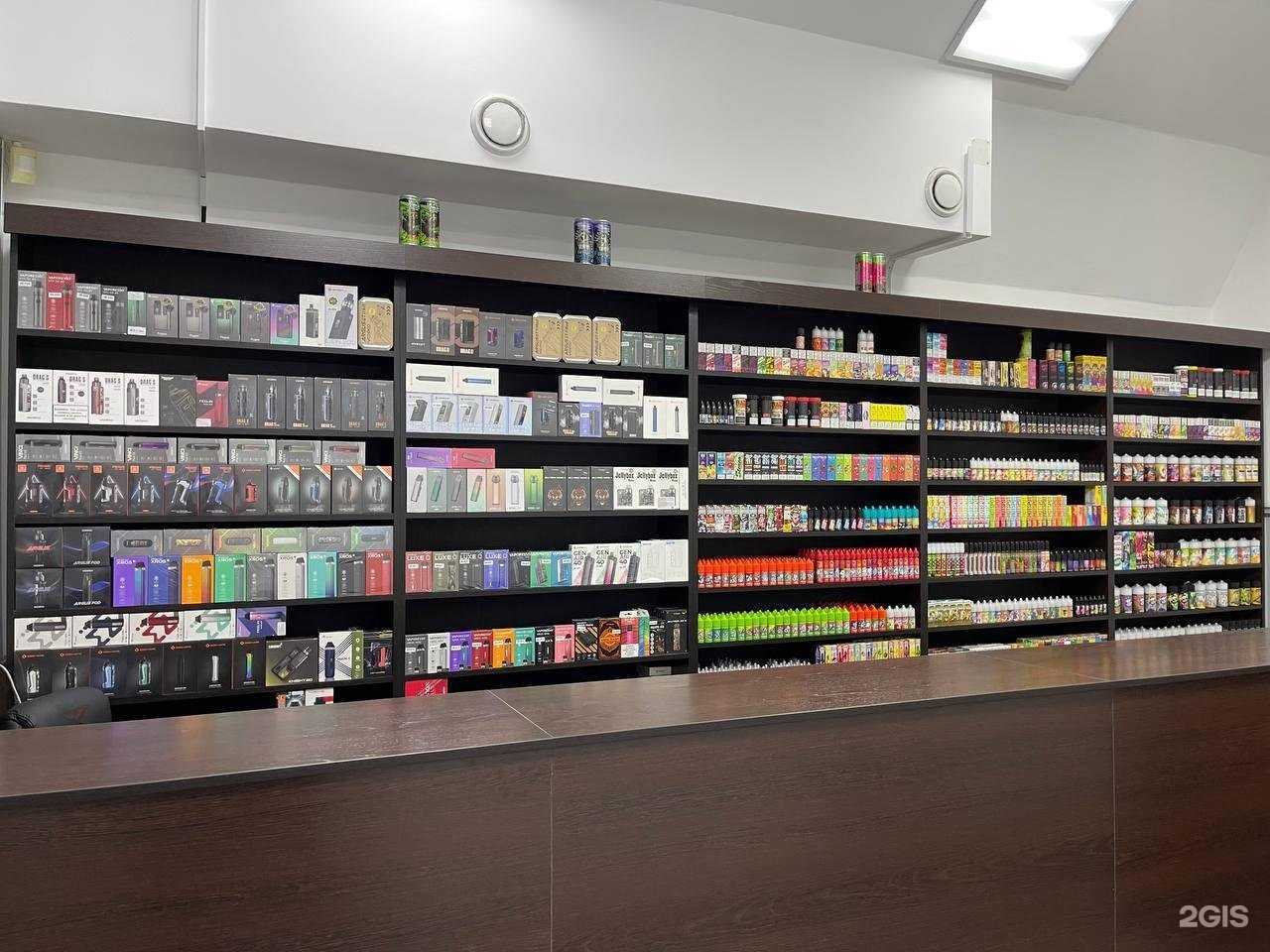 Отзывы на компанию Паросигара в Новосибирске c фото