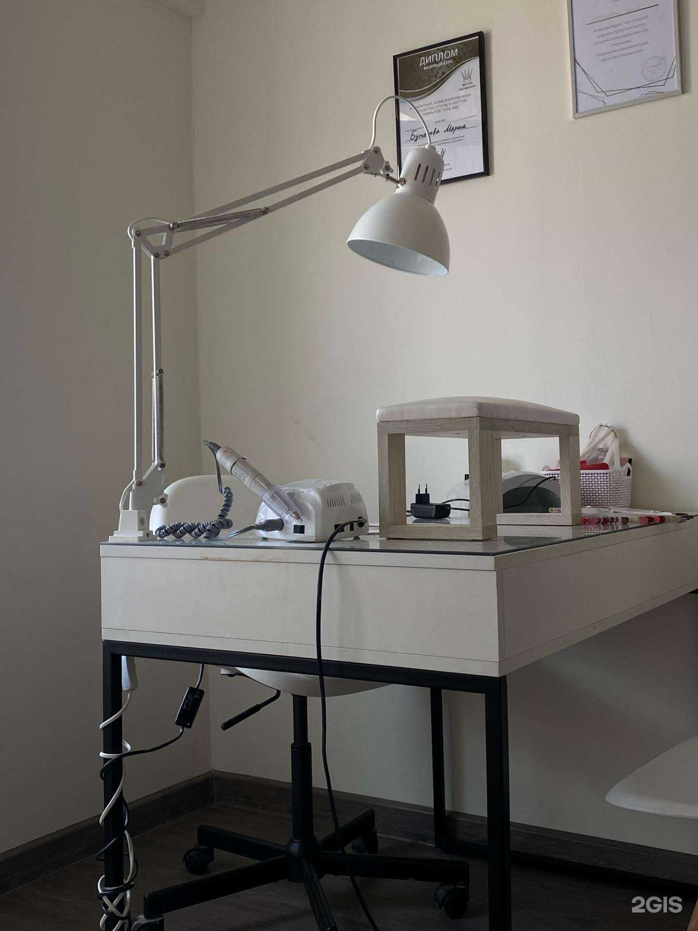 Отзывы на компанию aesthetic nails в Екатеринбурге c фото