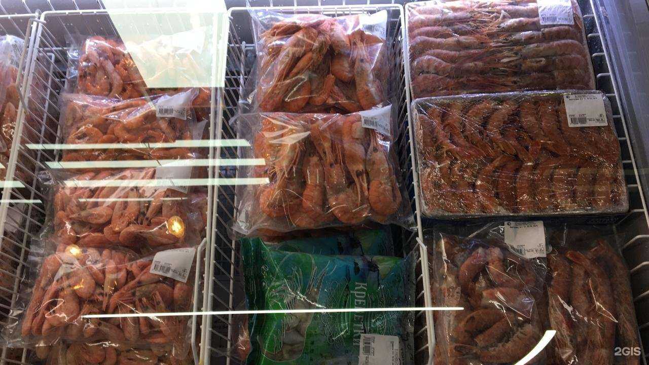 Отзывы на компанию Дары Камчатки в Краснодаре c фото