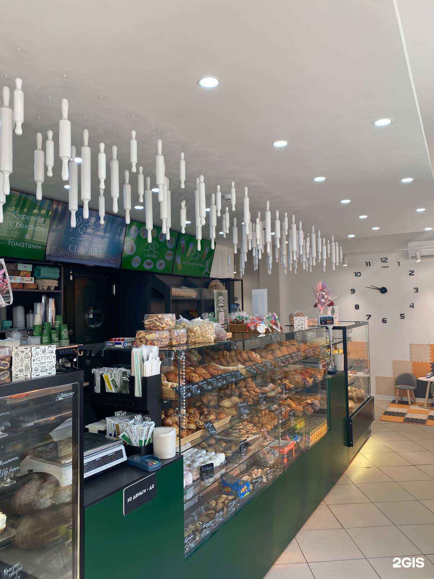 Отзывы на компанию Сдобушка в г. Новороссийск c фото