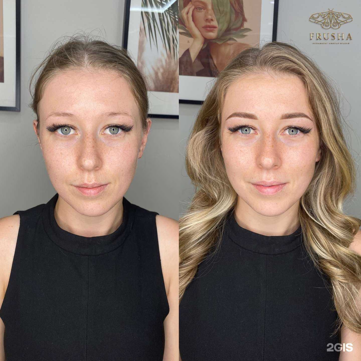 Отзывы на компанию Студия перманентного макияжа в Краснодаре c фото