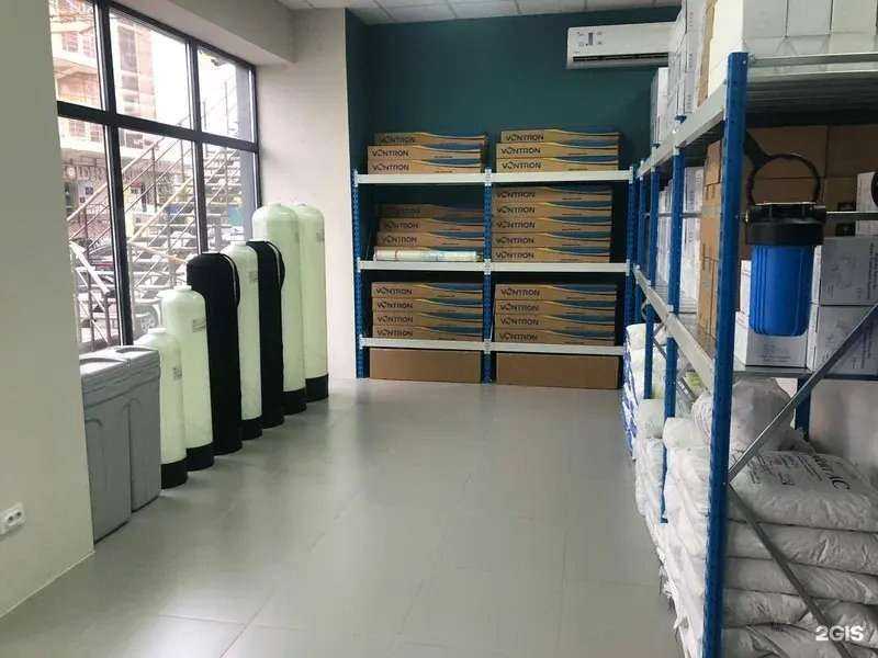 Отзывы на компанию Фильтробаза в Краснодаре c фото