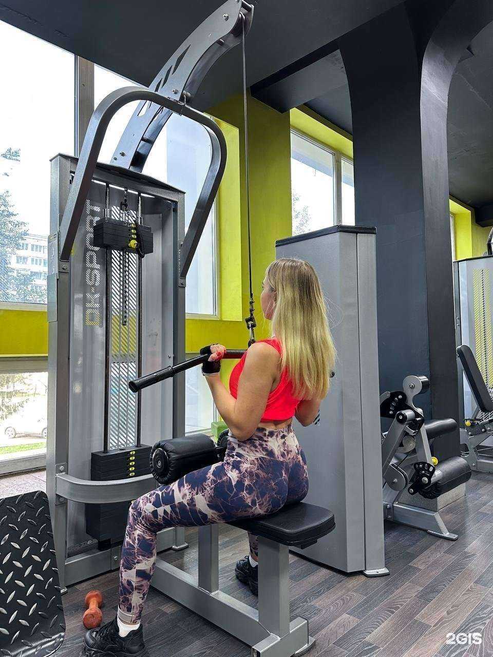 Отзывы на компанию ProFitness  в Кемерове c фото