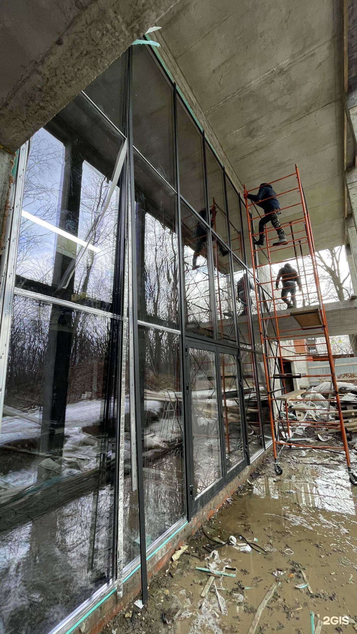 Отзывы на компанию Вокне в г. Воронеж c фото