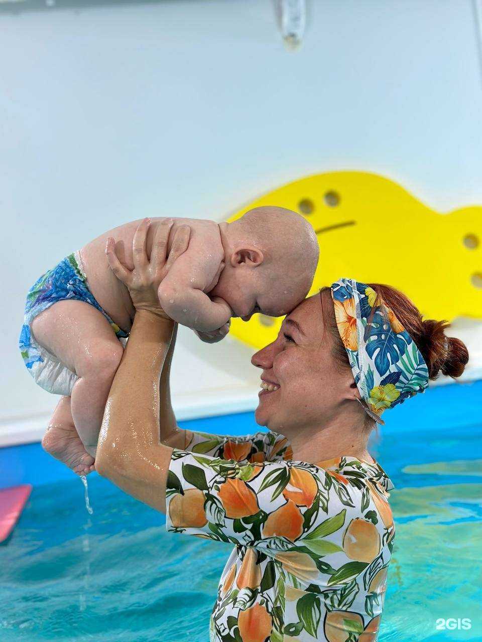 Отзывы на компанию Аквамама Дети в Сочи c фото