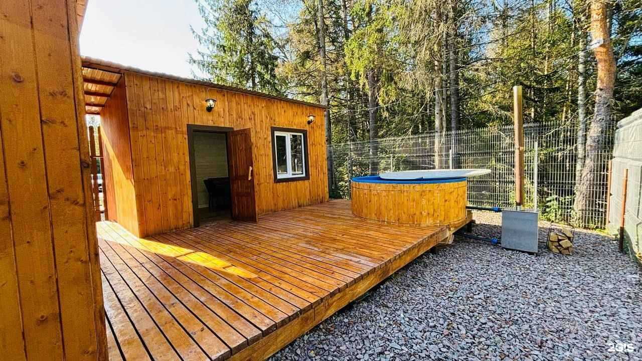 Отзывы на компанию Леший  в г. Сосновый Бор c фото