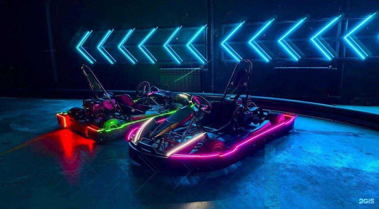 Отзывы на компанию Cyberkart в Уфе c фото