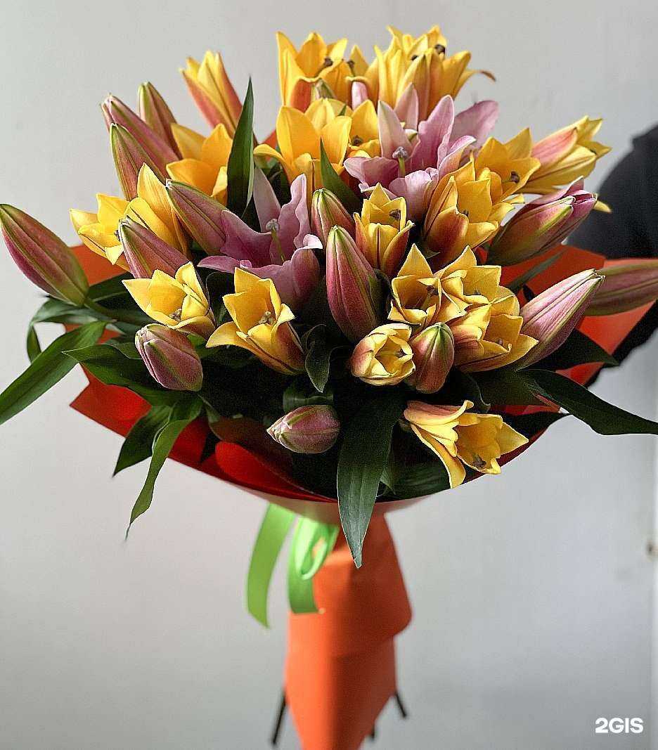 Отзывы на компанию FloraОпт в г. Нижний Новгород c фото