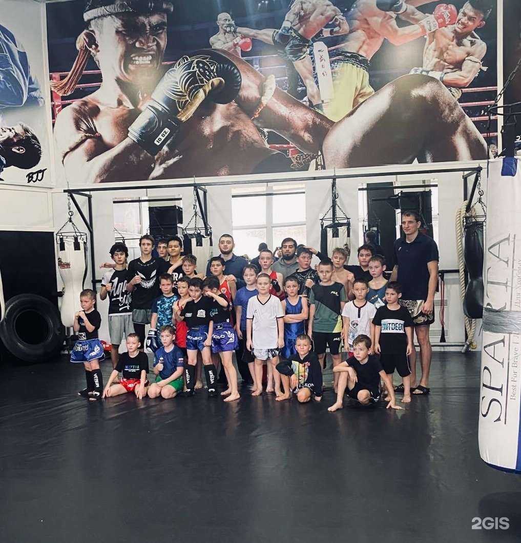 Отзывы на компанию Мир единоборств Святогор в г. Сургут c фото