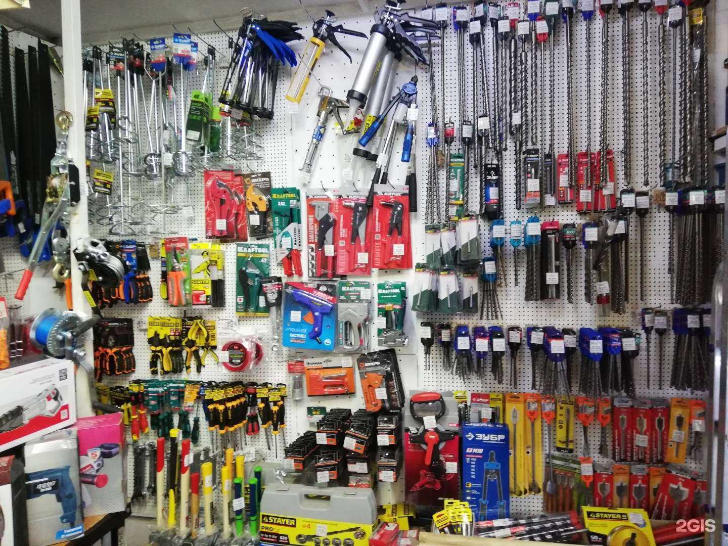 Отзывы на компанию Крепежный двор в Набережных Челнах c фото