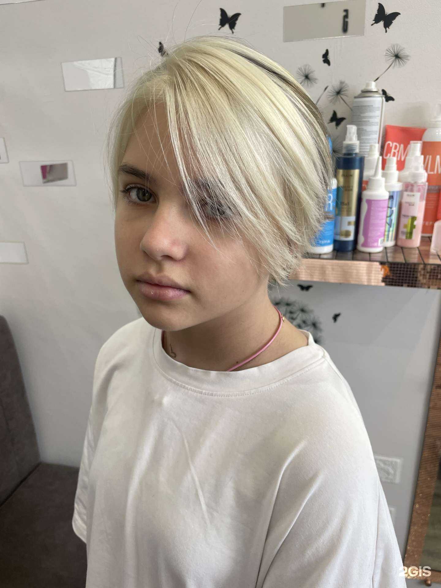 Отзывы на компанию Кабинет парикмахера-колориста в Новосибирске c фото