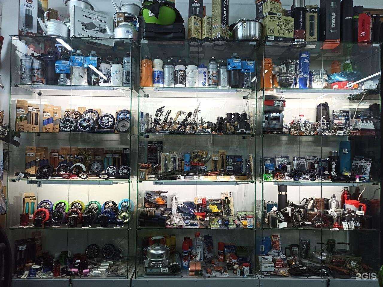 Отзывы на компанию Prosport в г. Омск c фото