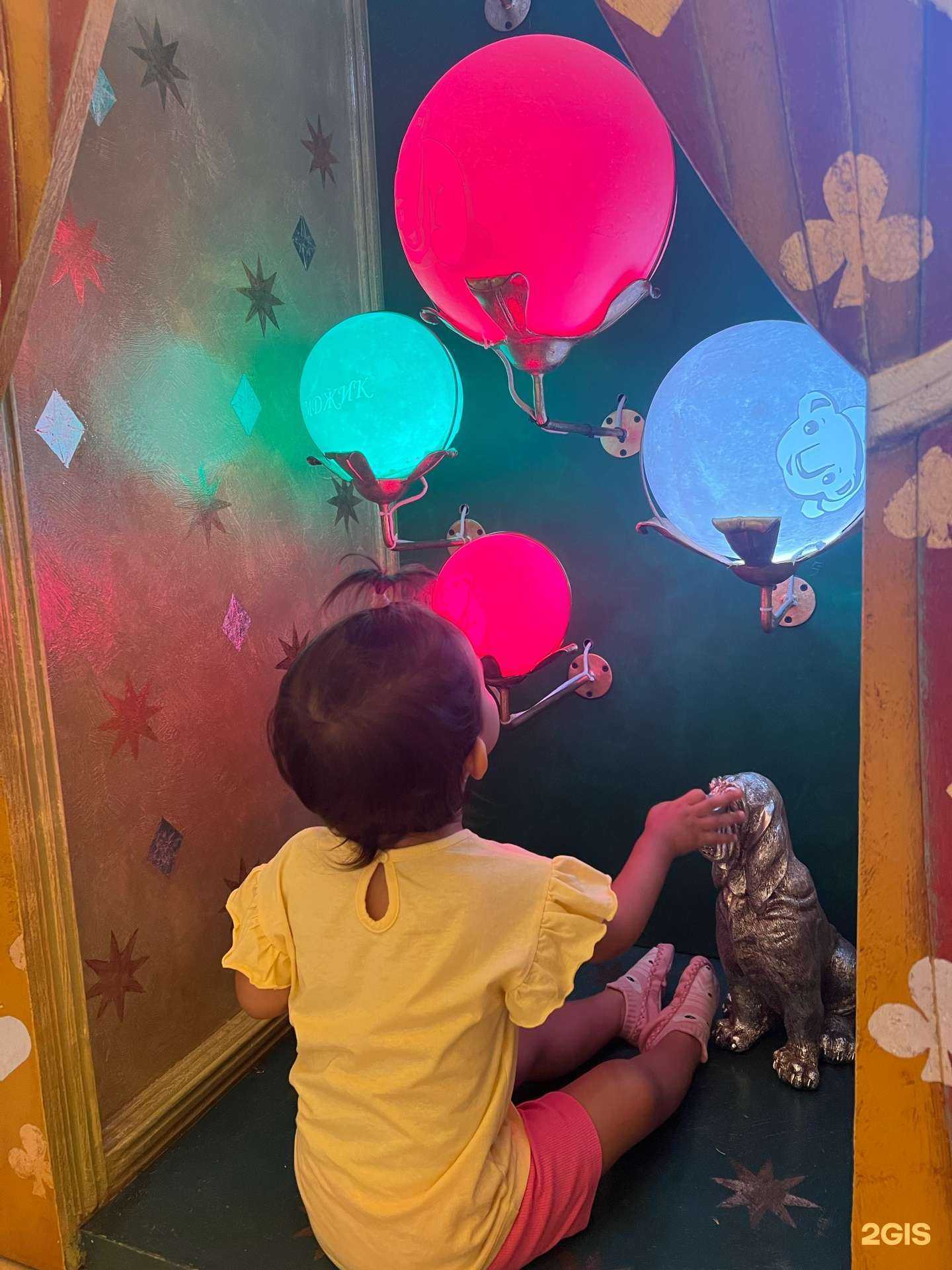 Отзывы на компанию Magickids в Новосибирске c фото - фотография 2 из 2