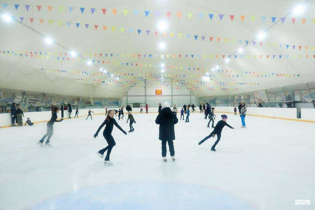 Отзывы на компанию Юрловский ледовый комплекс в Отрадном c фото
