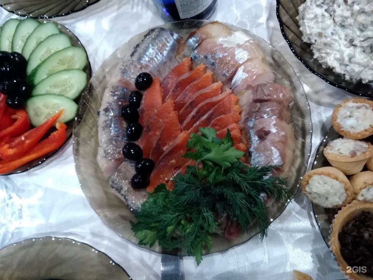 Отзывы на компанию Оливье в Тольятти c фото