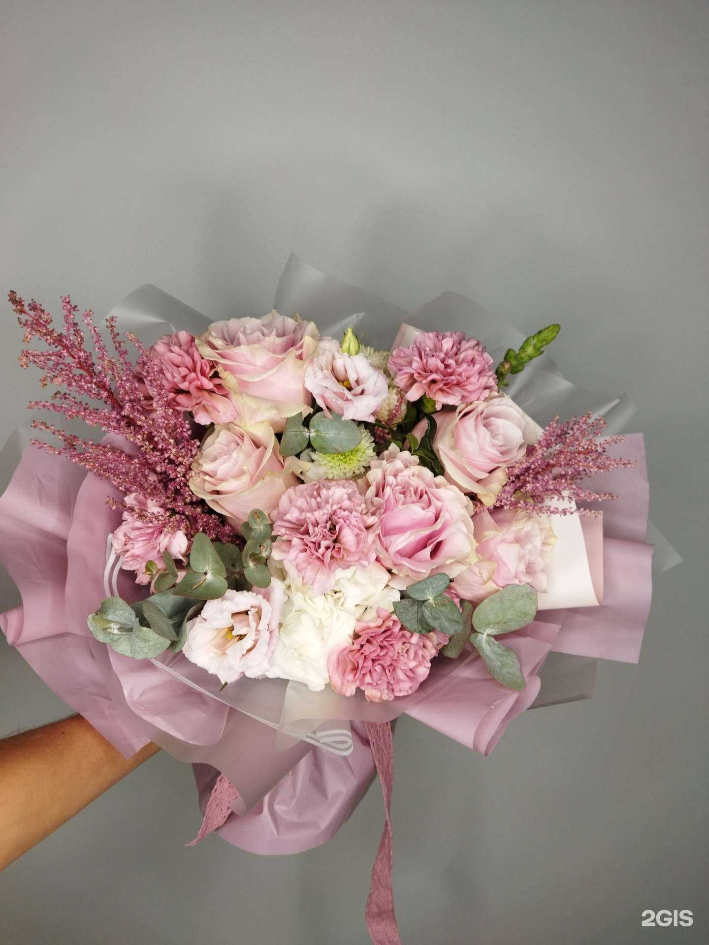 Отзывы на компанию Pion flower shop в Чебоксарах c фото