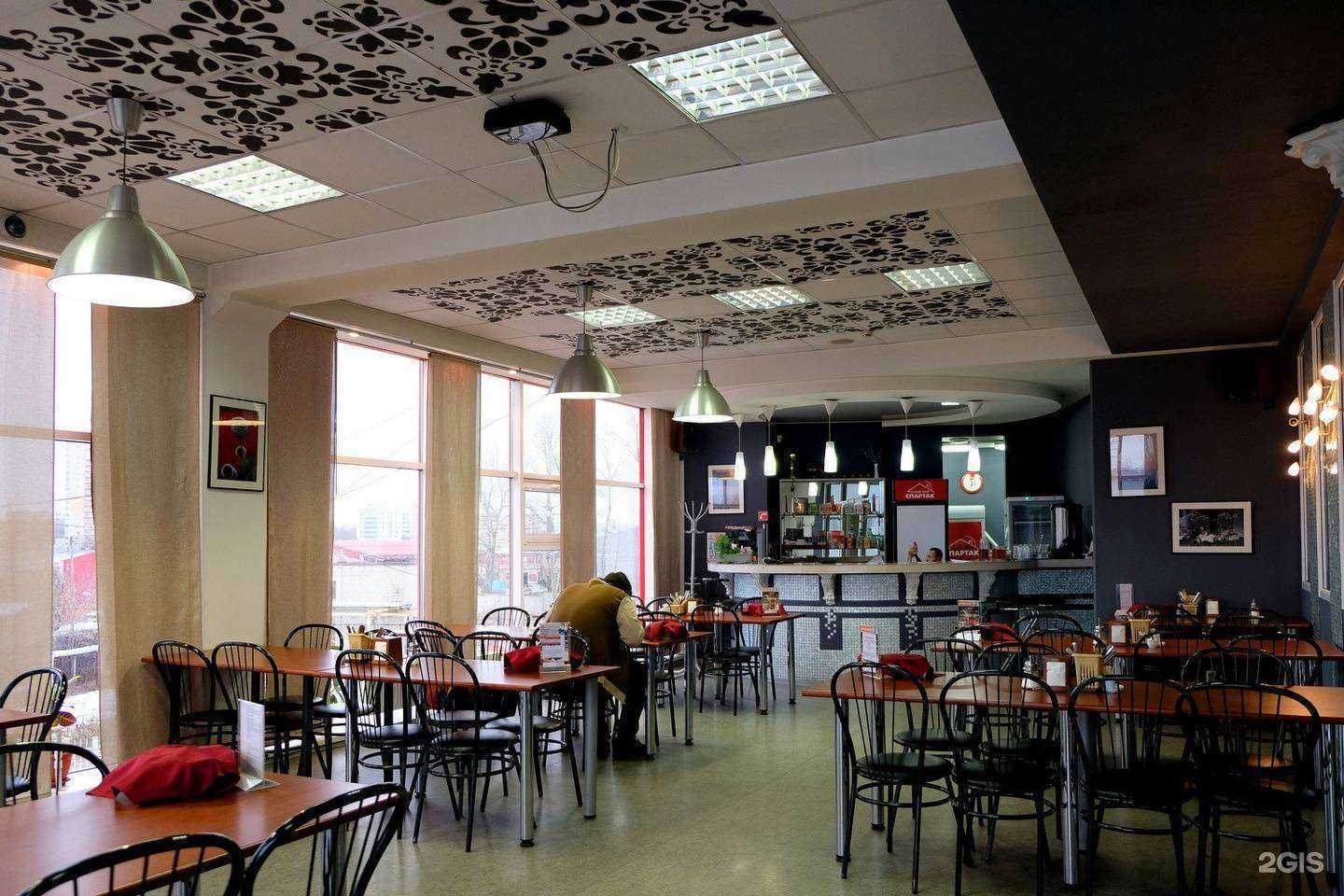 Отзывы на компанию Спартак в Кирове c фото