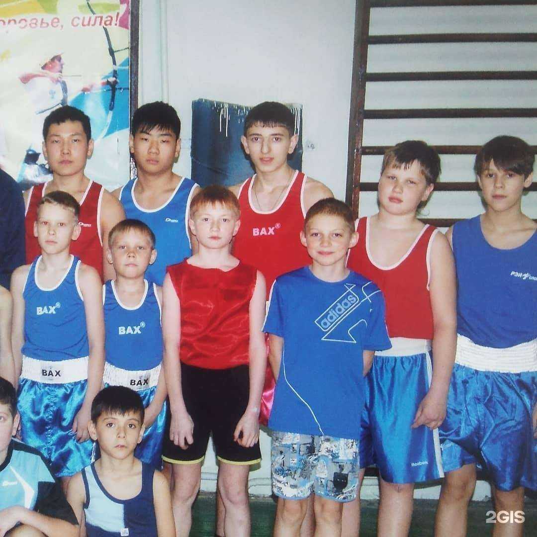 Отзывы на компанию Спортивная школа по различным видам спорта Уссурийского городского округа в г. Уссурийск c фото