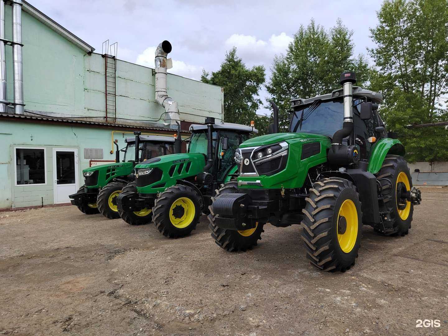 Отзывы на компанию Тракторный завод Улан в г. Сарапул c фото