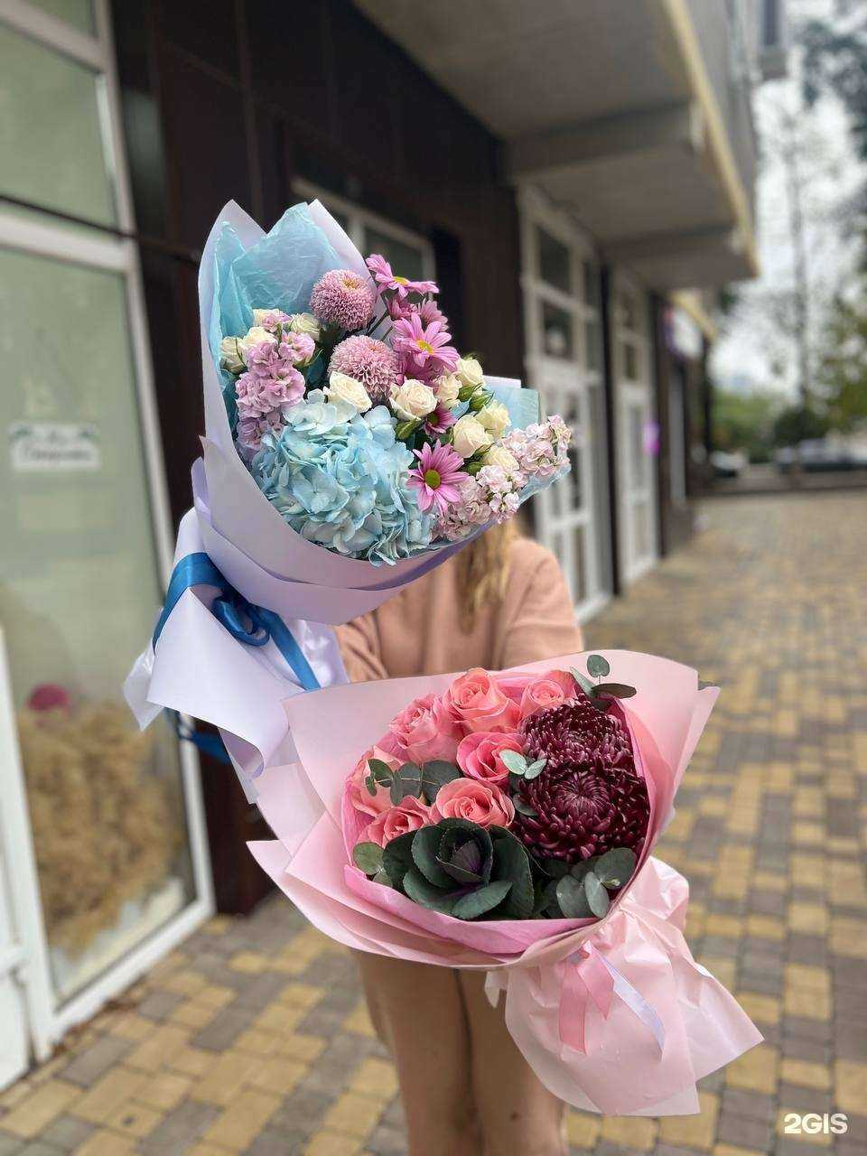 Отзывы на компанию проЦветы в г. Краснодар c фото