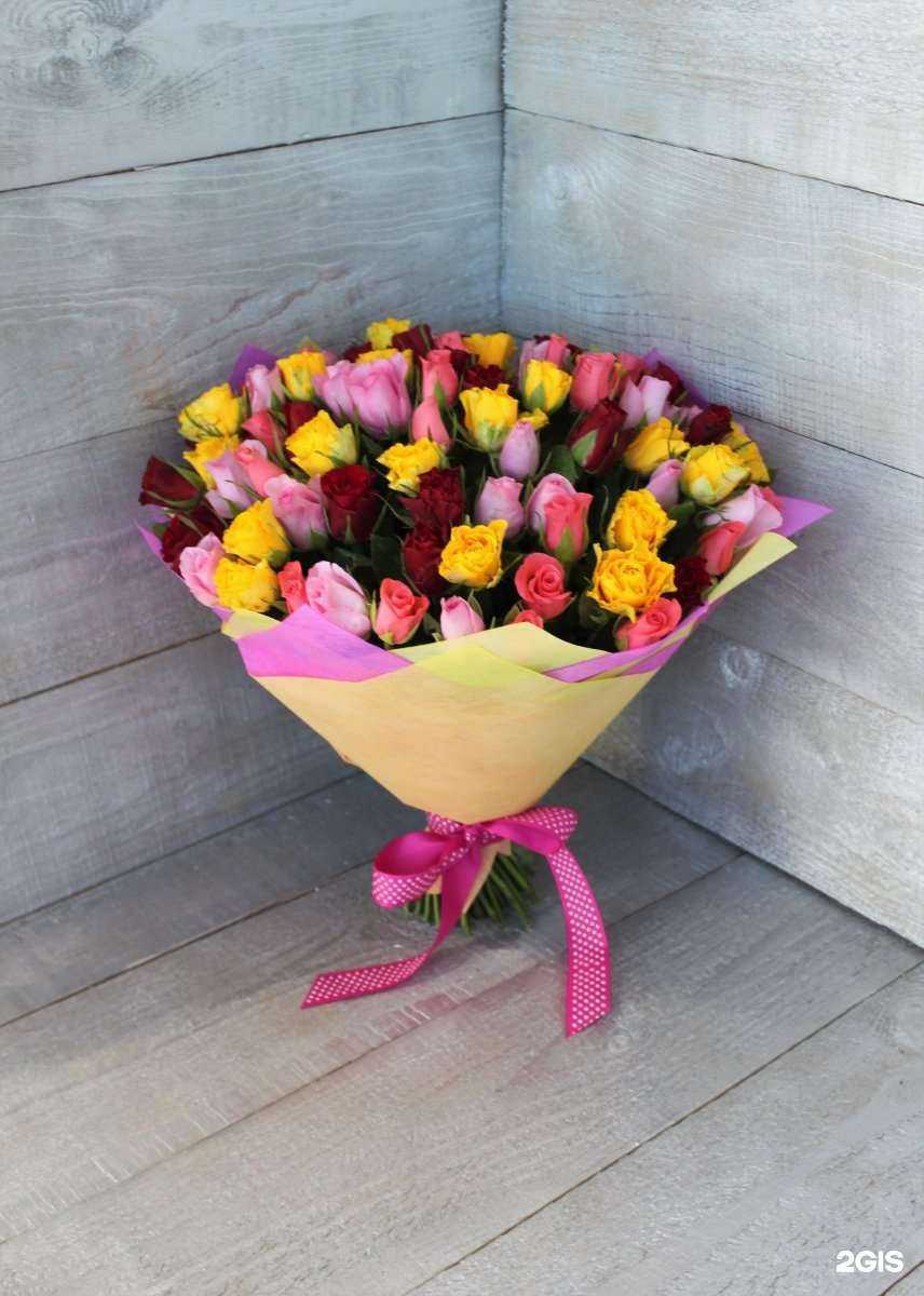 Отзывы на компанию Flowers club в г. Самара c фото