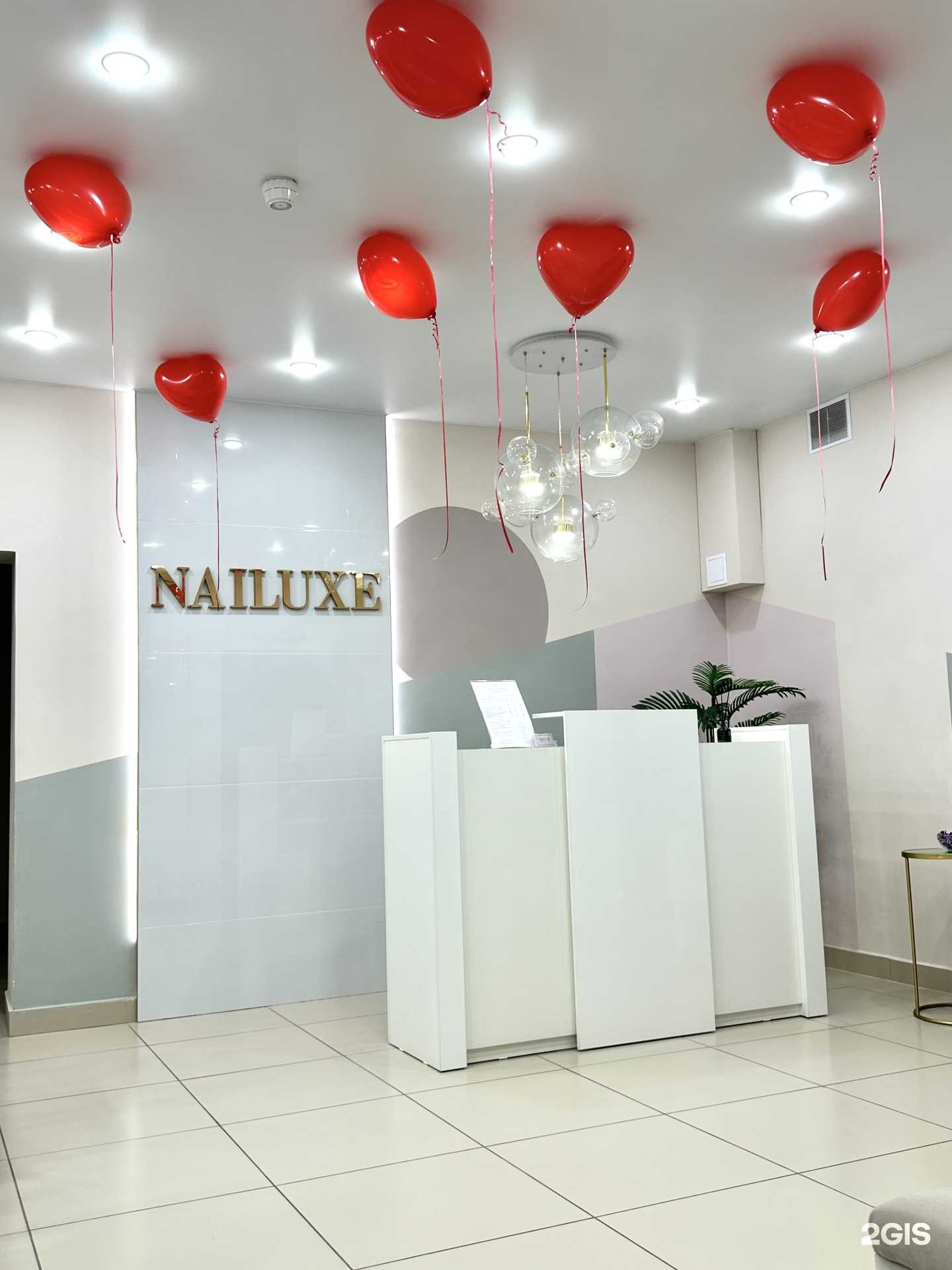 Отзывы на компанию Nailuxe в Казани c фото