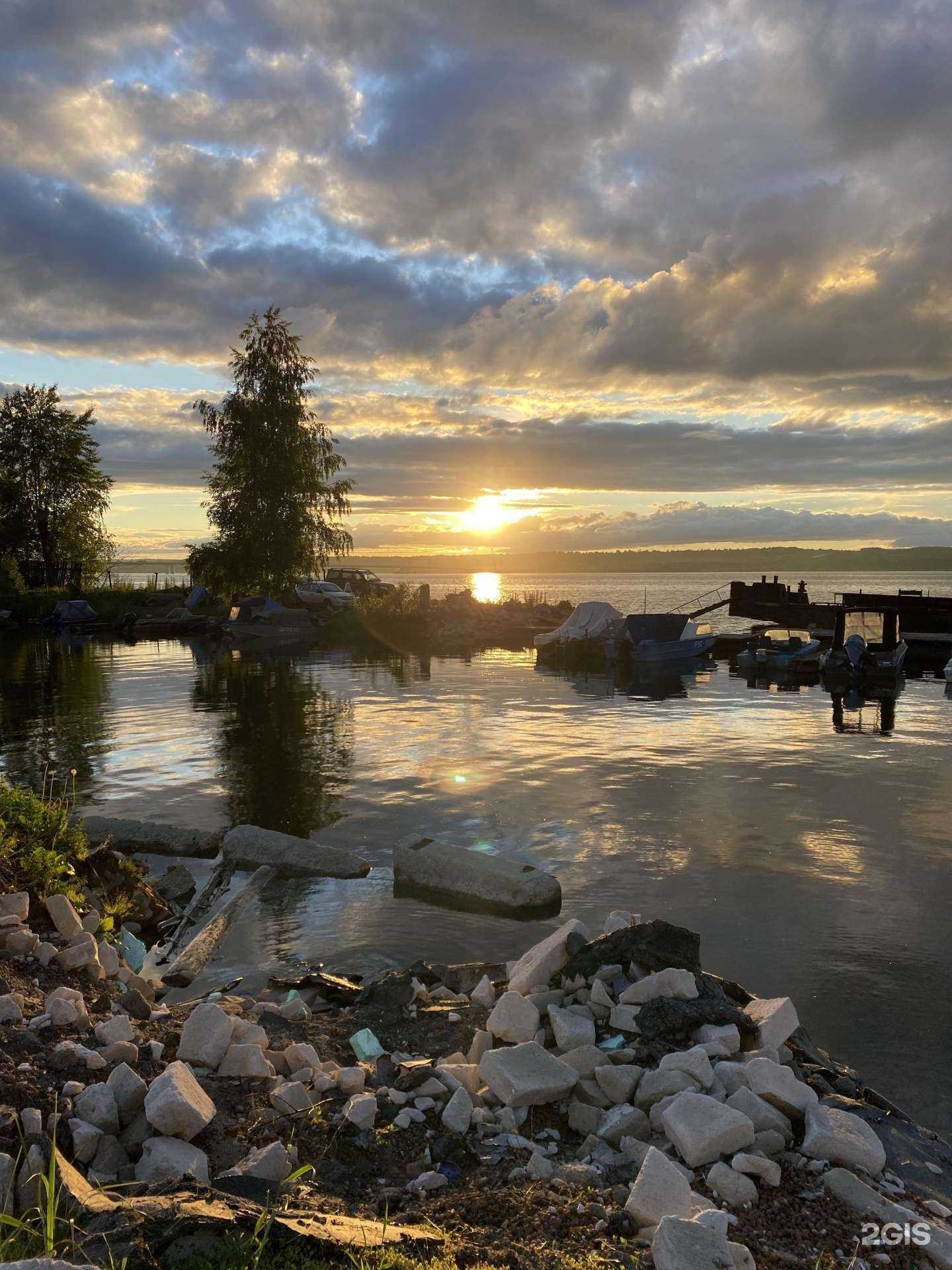 Отзывы на компанию Камская малая речная флотилия в Перми c фото