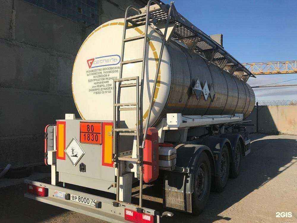 Отзывы на компанию Технохиминвест в Челябинске c фото