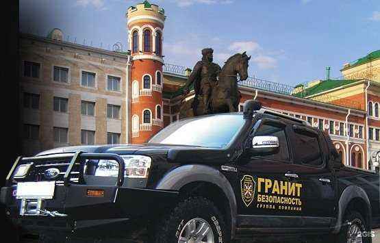 Отзывы на компанию Гранит-Безопасность в г. Йошкар-Ола c фото