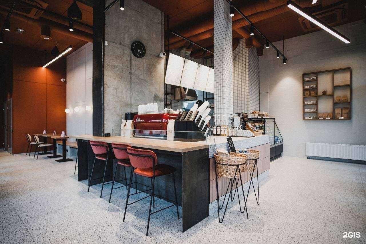 Отзывы на компанию Simple Coffee в Екатеринбурге c фото