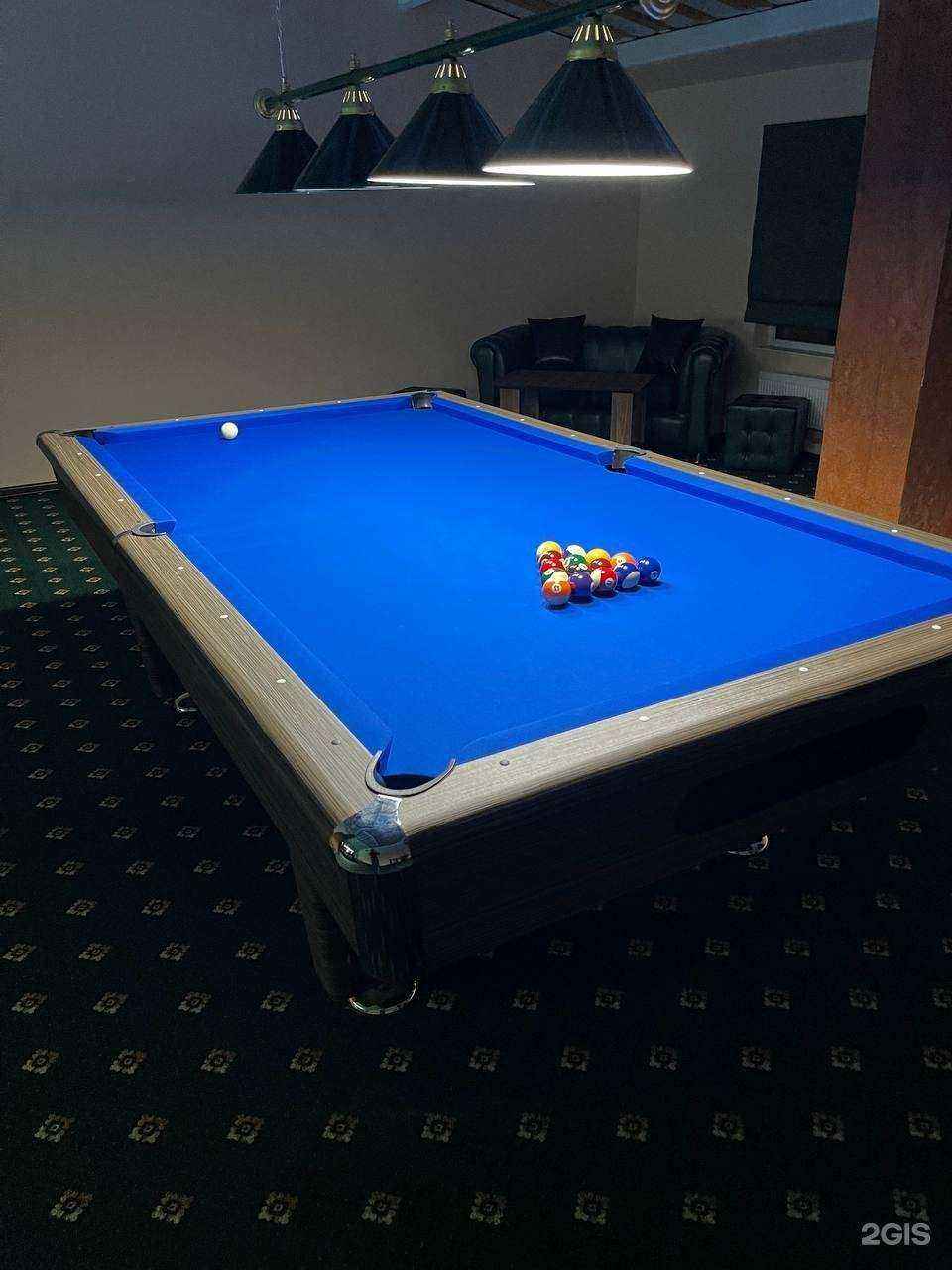 Отзывы на компанию Бильярдный клуб в г. Балашиха c фото