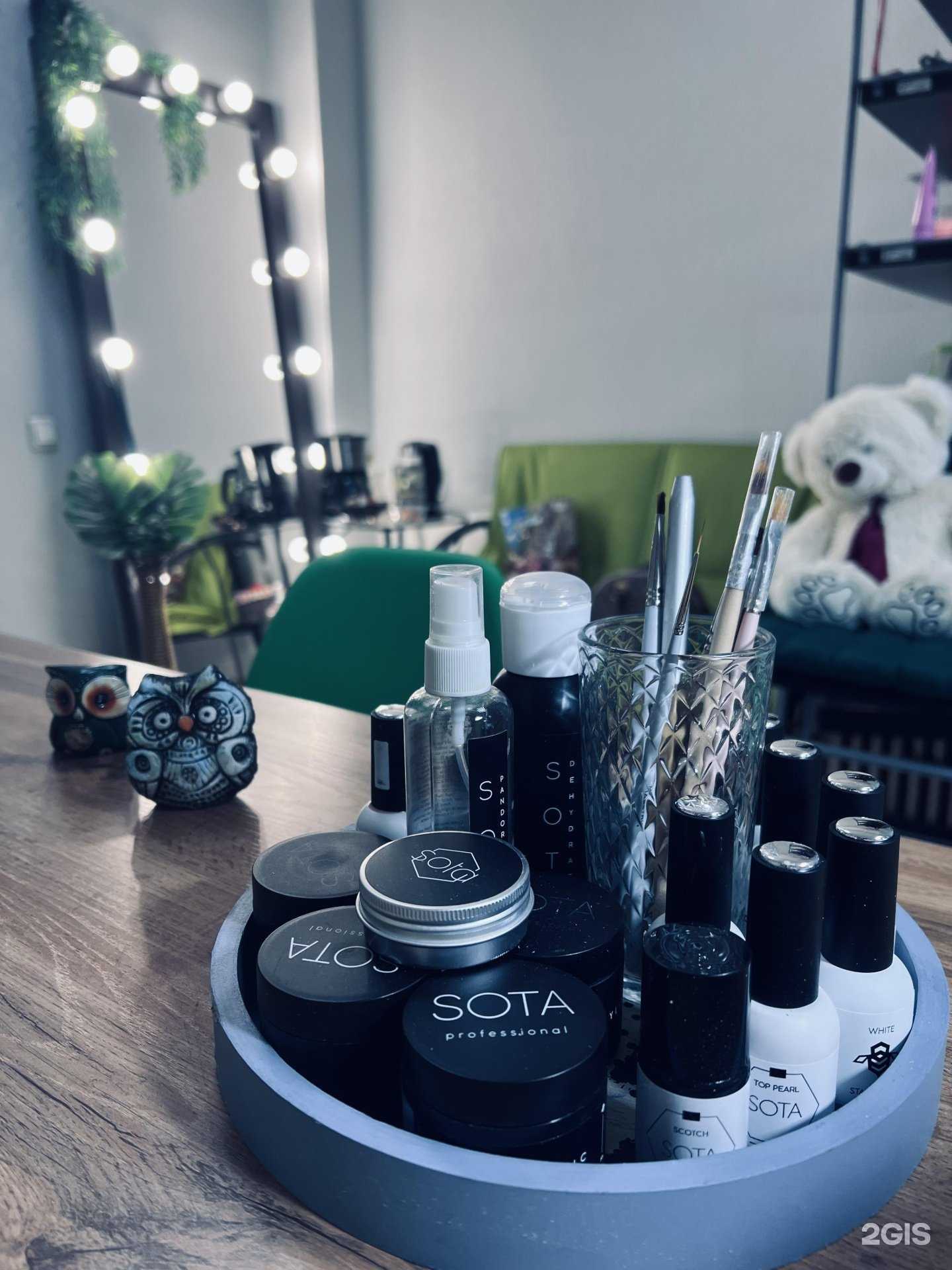 Отзывы на компанию Кабинет маникюра и педикюра в Новокузнецке c фото