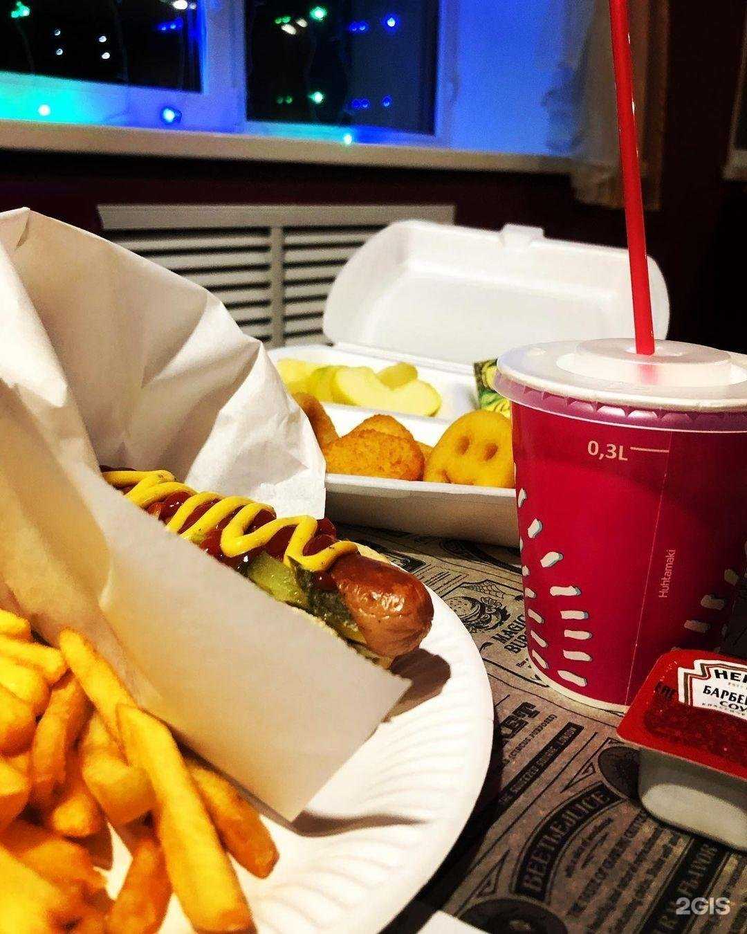 Отзывы на компанию Кинокафе в Кулебаках c фото