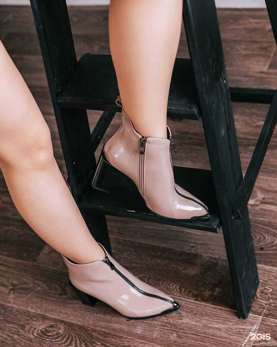 Отзывы на компанию Каблучок, салон обуви в Михайловке c фото