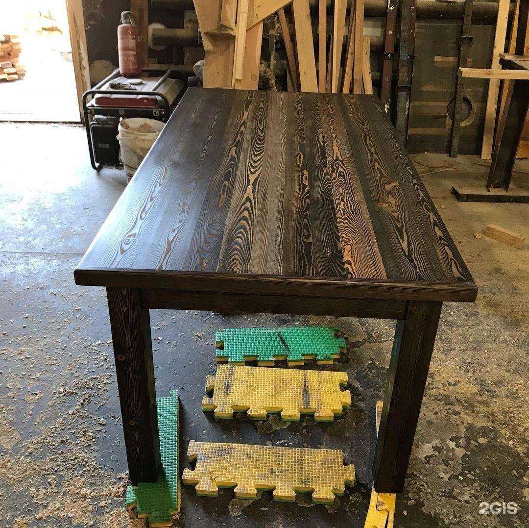 Отзывы на компанию Столярная мастерская в Новосибирске c фото